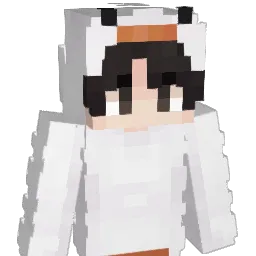 TheG00seIsMuddy Minecraft avatar bust