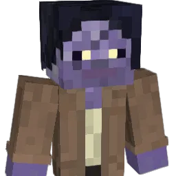 TheG1zm0 Minecraft avatar bust