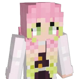 TheGDurst Minecraft avatar bust
