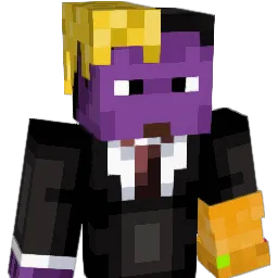 TheGInLGBT Minecraft avatar bust
