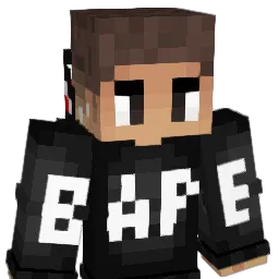 TheGODop Minecraft avatar bust