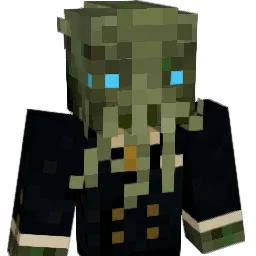 TheGaIlows Minecraft avatar bust