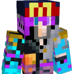 TheGabeXD Minecraft avatar bust
