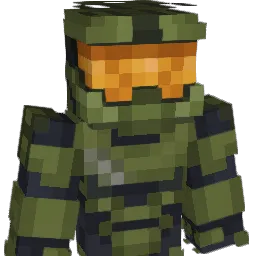 TheGabeldore Minecraft avatar bust