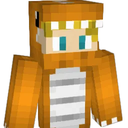 TheGaffers Minecraft avatar bust