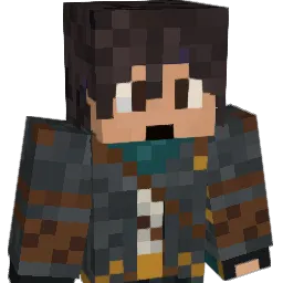 TheGalaxyLegend Minecraft avatar bust