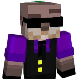 TheGalaxyTM Minecraft avatar bust
