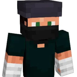 TheGameBreaker01's Minecraft skin