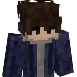 TheGameDasher's Minecraft skin