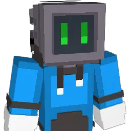 TheGameGambler Minecraft avatar bust