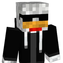 TheGameKnight999 Minecraft avatar bust