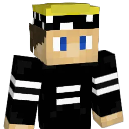 TheGameStar01's Minecraft skin