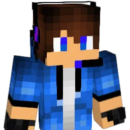 TheGame_Special Minecraft avatar bust