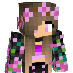 TheGamelover4 Minecraft avatar bust