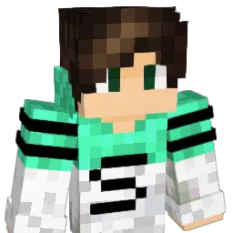 TheGamer04381 Minecraft avatar bust