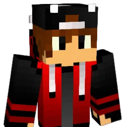 TheGamer1444 Minecraft avatar bust