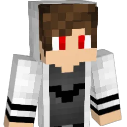 TheGamer15 Minecraft avatar bust