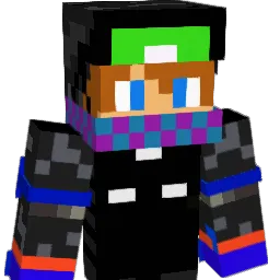 TheGamer2004 Minecraft avatar bust