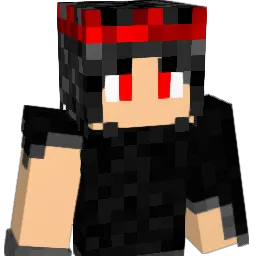 TheGamer57xD Minecraft avatar bust