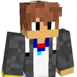TheGamer590 Minecraft avatar bust