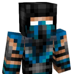 TheGamerFranco Minecraft avatar bust