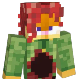 TheGamerGawd Minecraft avatar bust
