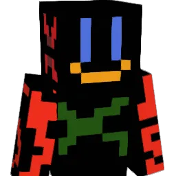 TheGamerGuy123's Minecraft skin
