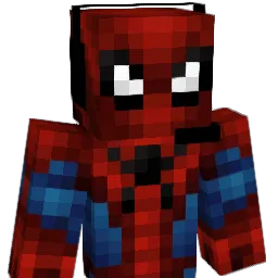 TheGamerHDD's Minecraft skin