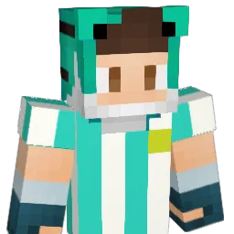 TheGamerJr Minecraft avatar bust