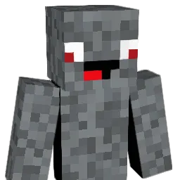 TheGamerLordLP Minecraft avatar bust