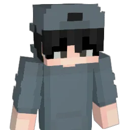TheGamerRCYT Minecraft avatar bust