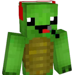 TheGamerTurtle's Minecraft skin