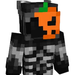 TheGamesGuard Minecraft avatar bust