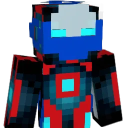 TheGameur133 Minecraft avatar bust