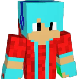 TheGamingCorgis Minecraft avatar bust