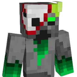 TheGamingCow_ Minecraft avatar bust