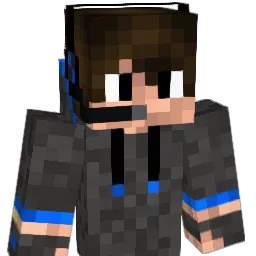 TheGamingElite Minecraft avatar bust