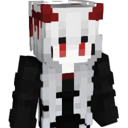 TheGamingFairy Minecraft avatar bust