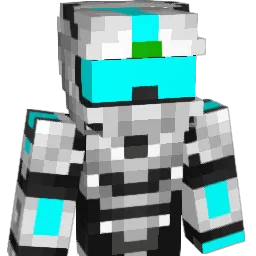 TheGamingFreak7 Minecraft avatar bust