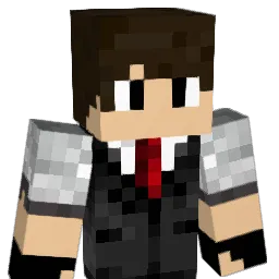 TheGamingGoatZ Minecraft avatar bust