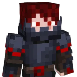 TheGamingHay Minecraft avatar bust