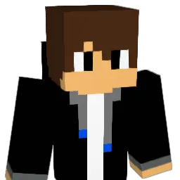 TheGamingMahi Minecraft avatar bust