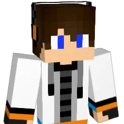 TheGamingMoneky Minecraft avatar bust