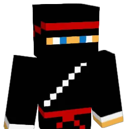 TheGamingNinja22 Minecraft avatar bust