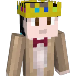 TheGamingPig3 Minecraft avatar bust