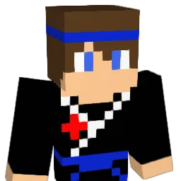 TheGamingPork Minecraft avatar bust