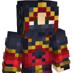 TheGamingR0gue Minecraft avatar bust