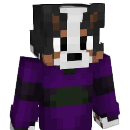 TheGamingRodent Minecraft avatar bust