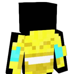 TheGamingSwag Minecraft avatar bust