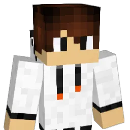 TheGamingTintin Minecraft avatar bust